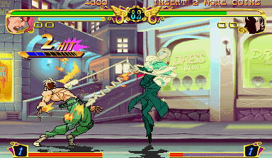 JoJo's Venture (USA 990128) ROM < MAME ROMs