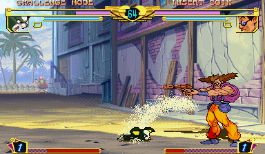 JoJo's Venture MAME ROM Download - Rom Hustler