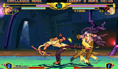 JoJo's Venture MAME ROM Download - Rom Hustler