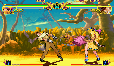 JoJo's Venture (USA 990128) ROM < MAME ROMs