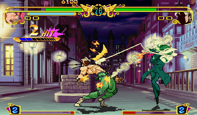 JoJo's Venture MAME ROM Download - Rom Hustler