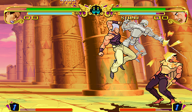 JoJo's Venture MAME ROM Download - Rom Hustler