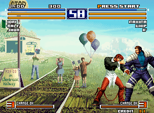 The King of Fighters '97 MAME ROM Download - Rom Hustler