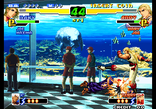 The King of Fighters '97 MAME ROM Download - Rom Hustler