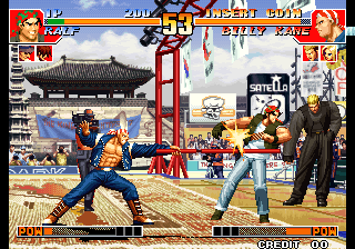 The King of Fighters '94 ROM Download for Mame