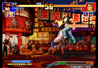 Guide The king of fighters'97 Apk Download for Android- Latest version 8-  com.arcade.fc.mame.kof97