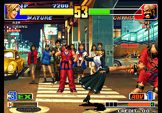 The King of Fighters '98 - The Slugfest / King of Fighters '98 - dream  match never MAME ROM Download - Rom Hustler