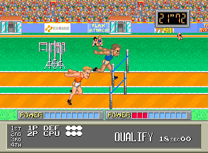 '88 Games for mame screenshot