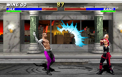 Mortal Kombat ROM Download for Mame