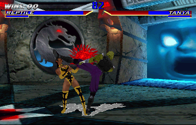 Mortal Kombat 4 (version 3.0) ROM < MAME ROMs