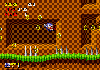 Sonic The Hedgehog 3 Sega Genesis / Megadrive ROM Download - Rom Hustler
