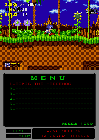 Sonic the Hedgehog 2 [!] Sega Master System ROM Download - Rom Hustler