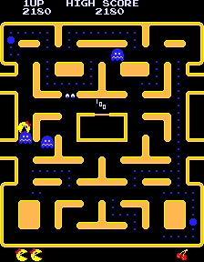 Ms. Pacman Champion Edition / Zola-Puc Gal for mame screenshot