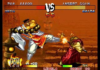 Fighters Swords MAME ROM Download - Rom Hustler