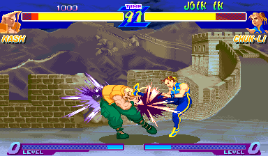 Street Fighter ROMs - Street Fighter Download - Emulator Games