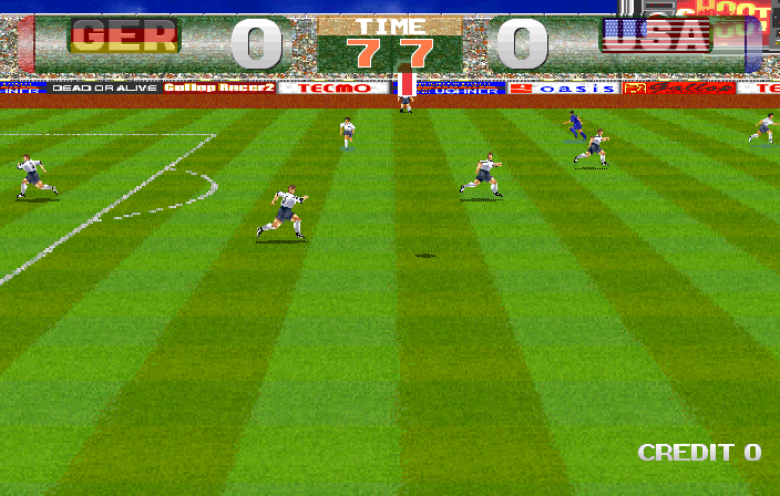 World Championship Soccer II ROM Download for 