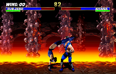 Ultimate Mortal Kombat 3 - Download