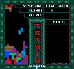 Vs. Tetris MAME ROM Download - Rom Hustler
