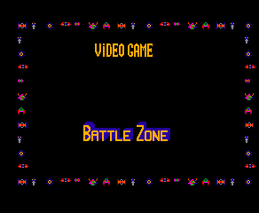 battle zone mame 0.78 rom