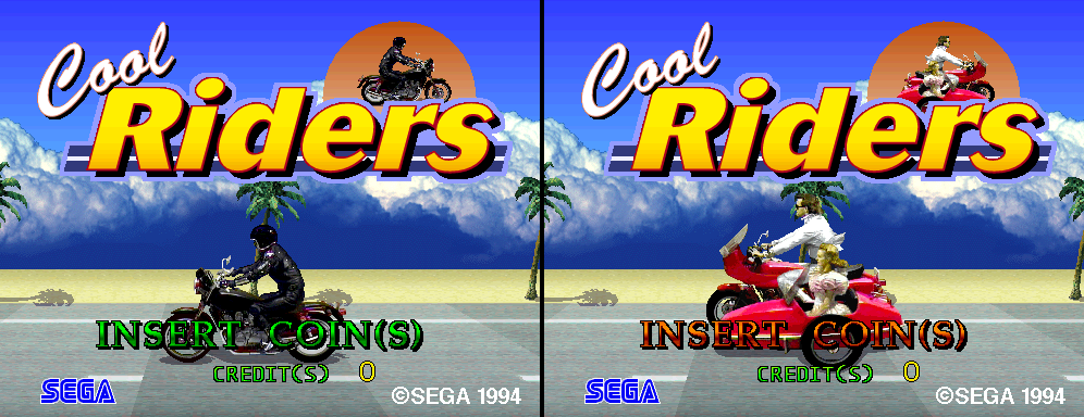 Rom rider. Пароли на мотоциклы от сеги 2. Reflexive Arcade Rider 2. Reflexive Arcade Rider. Fun is Infinite with Sega Enterprises.