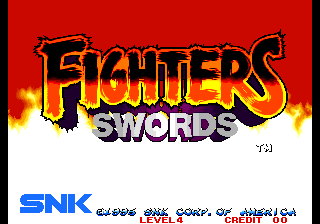 Fighters Swords MAME ROM Download - Rom Hustler