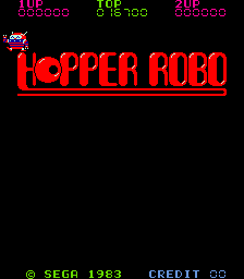 Hopper Robo MAME ROM Download - Rom Hustler