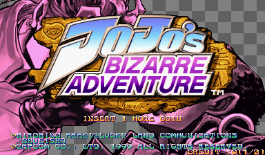 JoJo no Kimyou na Bouken (Japan) ROM < SNES ROMs