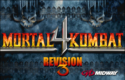 Mortal Kombat 4 Nintendo 64 (N64) ROM Download - Rom Hustler