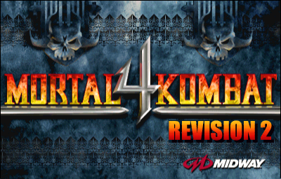 Mortal Kombat ROM Download for Mame