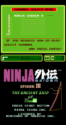 ninja gaiden 3 pc torrent