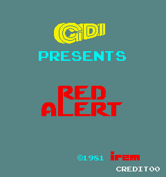 Red Alert for ipod download
