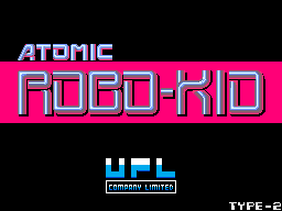 Atomic robo kid sega коды