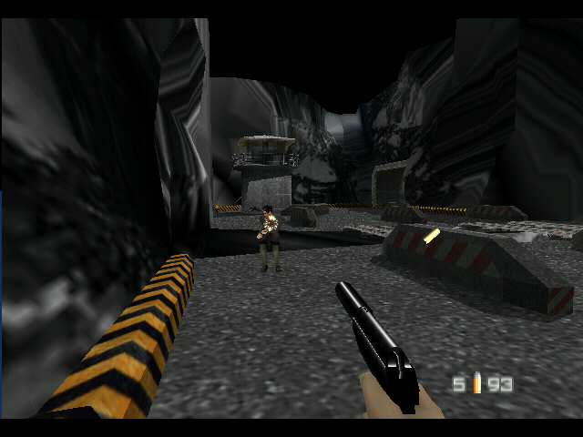 GoldenEye 007 for n64 screenshot
