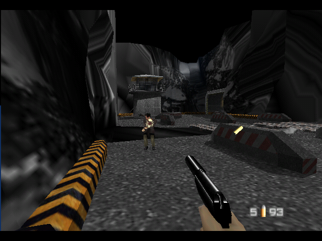 GoldenEye 007 ROM Download 2023 - ROM Library