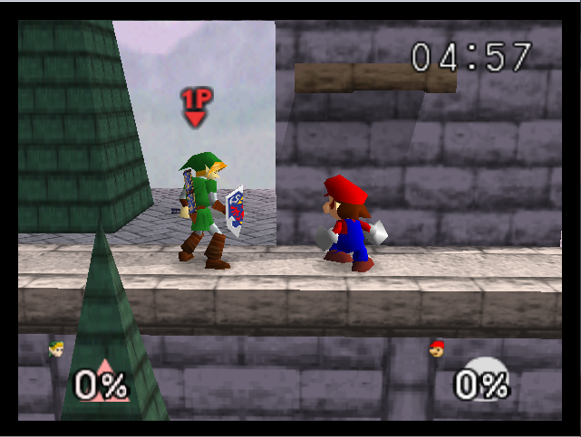 super smash bros nintendo 64 download