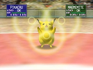 Pokemon Stadium for n64 screenshot