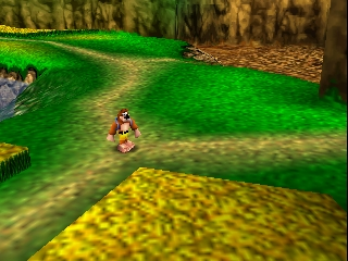 banjo kazooie rom widescreen