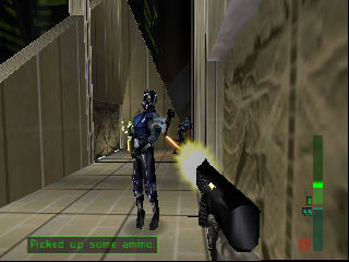 Perfect Dark for n64 screenshot
