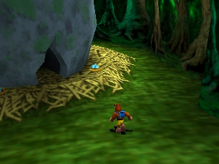 Banjo-Tooie for n64 screenshot