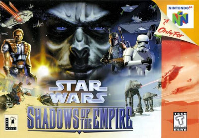 Star Wars - Shadows of the Empire for n64 screenshot
