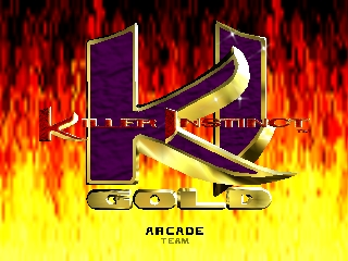 Killer Instinct Gold for n64 screenshot