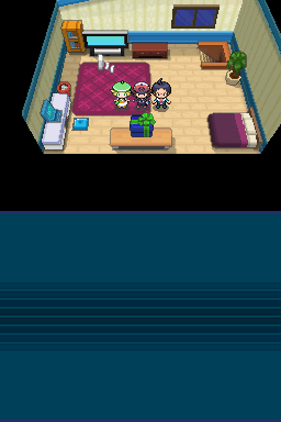 Pokemon - Black Version ROM Download - Nintendo DS(NDS)