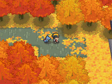 Pokémon HeartGold Version ROM - Nintendo DS Game