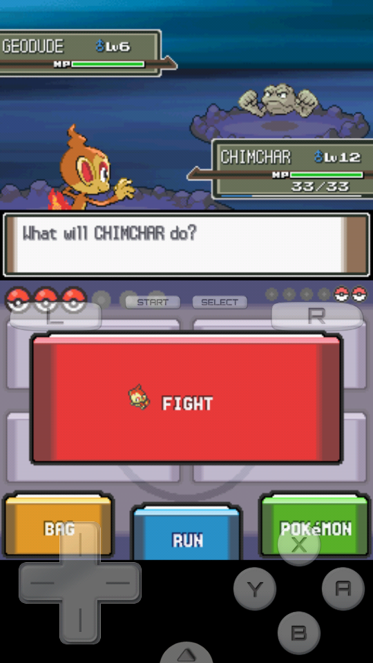 Pokemon Platinum Red ROM Download - GameBoy Advance(GBA)