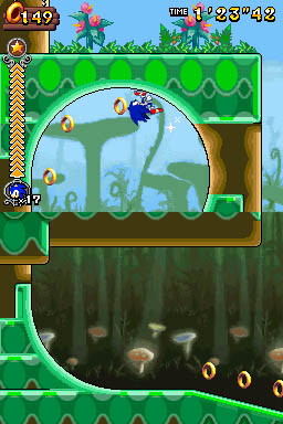 Sonic Colors (U) ROM Download - Free NDS Games - Retrostic