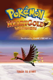 Pokémon HeartGold Version - Lutris