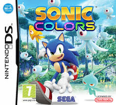 Sonic Colors ROM - NDS Download - Emulator Games