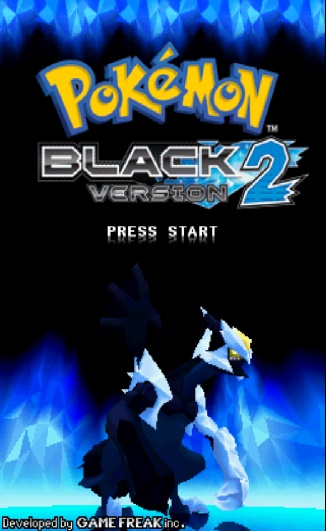 Pokemon - Black Version ROM Download - Nintendo DS(NDS)