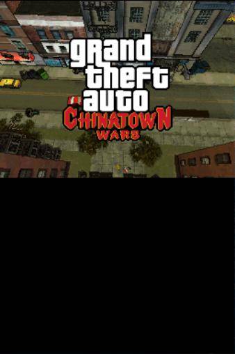 Grand Theft Auto - Chinatown Wars for nds screenshot