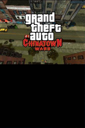 gta chinatown wars roms ds